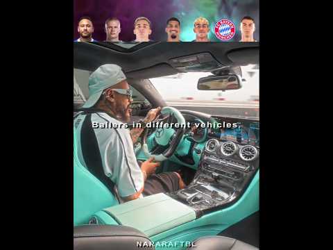 Ballers In Different Vehicles Pt2