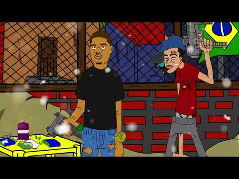 Rausch - Atirador 2 ft. Putodiparis [Prod. GVB] (Official Video)