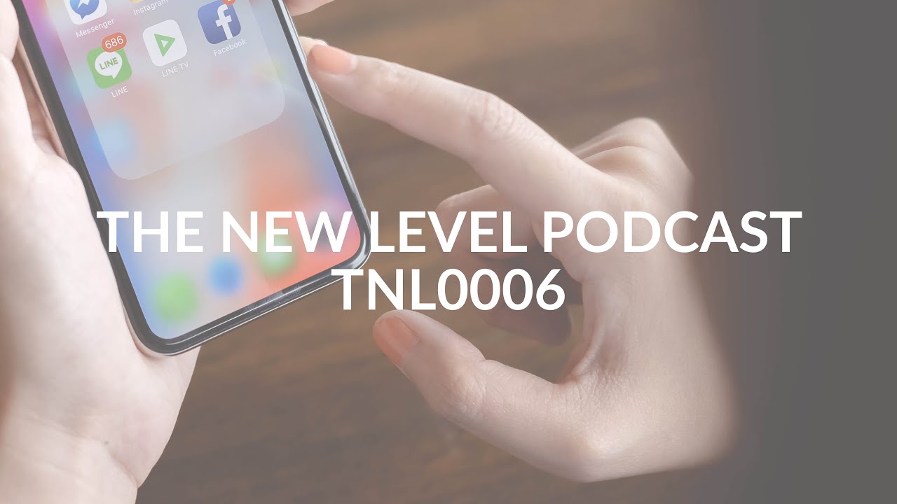 TNL0006: Social Selling with Tim Hughes
