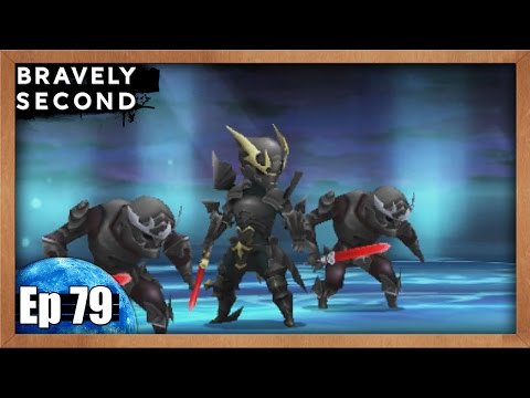 Bravely Second End layer Playthrough Pt 79: Dark Knight Asterisk (Redux)