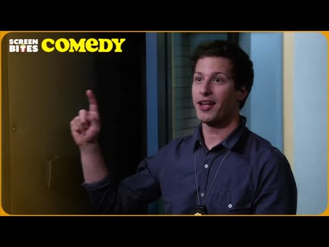 Jake Peralta: Secret Genius? | Screen Bites - Comedy
