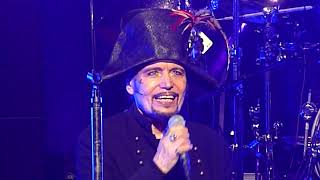 Adam Ant - Puss 'N Boots - Hammersmith Apollo, London - November 2025