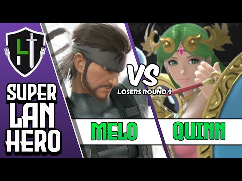 SUPER LAN Hero Tuesday - Melo vs Quinn / Losers Round 9