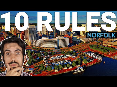 THE 10 RULES FOR MOVING TO NORFOLK VIRGINIA IN 2025