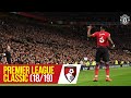 PL Classics (18/19) | Pogba & Rashford inspire Reds to victory over Bournemouth | Manchester United