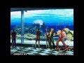 KOF 2000 Kyo Iori K ST Kyoko Combo Movie