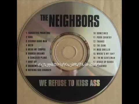 The Neighbors - Poor Country - 1996