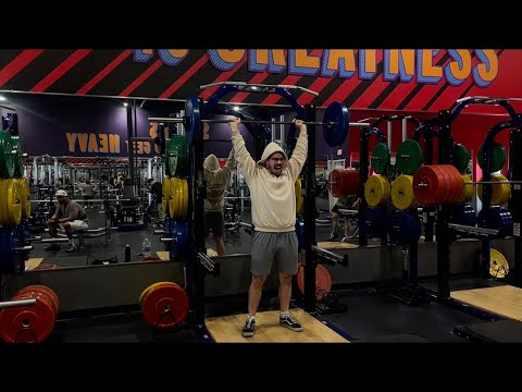 Spring 2025 Cut Day 47 - Push