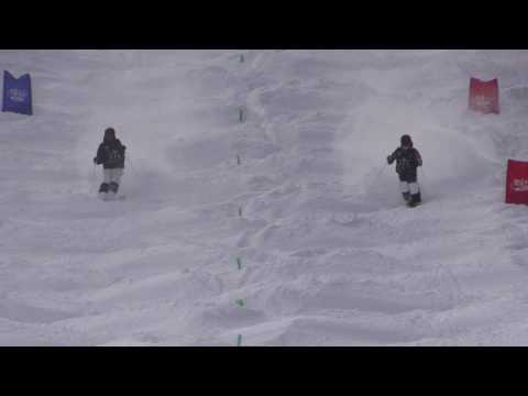 R126 D013 Finn Sapp vs William Jansen, 2017 RMD, Vail, Day 2, Mens, Round 64