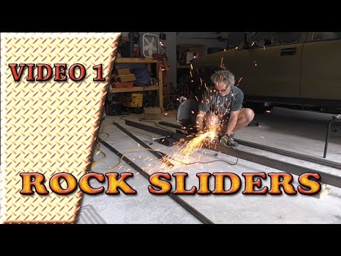 Rock Slider Build  Video 1