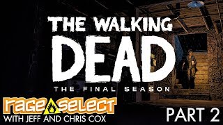 The Walking Dead: The Final Season (Let's Play) - Part 2