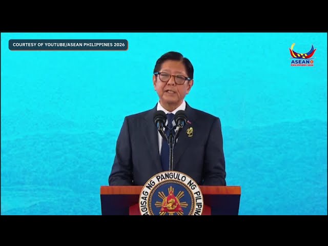 Marcos tackles Middle East, South China Sea, Myanmar in 48th ASEAN Summit briefing