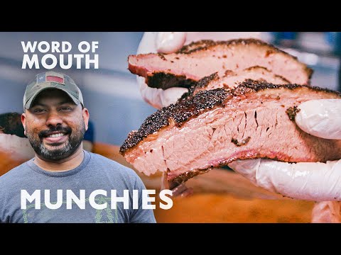 The Hidden South Indian Texas BBQ Joint | Word of Mouth