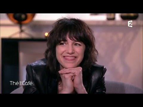 Portrait intimiste de Charlotte Gainsbourg (3ème partie) - Thé ou Café - 16/12/2017