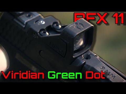 Cheap, Plastic, \u0026 Auto Everything - Viridian RFX11