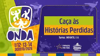 Caça às Histórias Perdidas