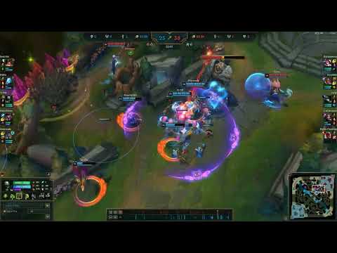 How to destroy everything with Urgot, even your opponents' fun