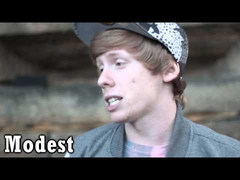 DunkyDTv // Modest - Freestyle