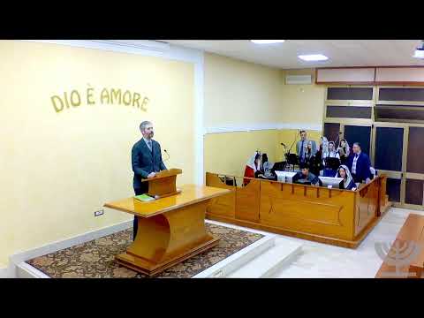 Culto Annunziata Martedì 13/12/2022 Efesini 2:1-10