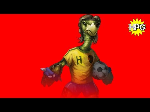 HoN 4.0.3 Pro Bubbles Gameplay - Annihilation - S_Kudo` - Legendary