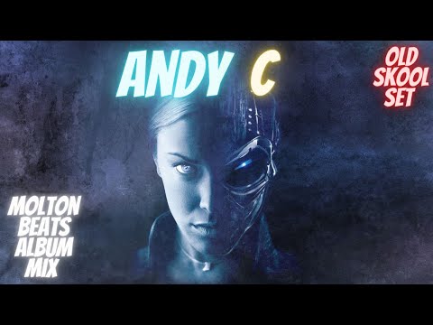 ANDY C IN THE MIX MOLTON BEATS ALBUM MIX