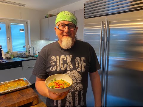 Butter- Chicken - Stefan Marquard @ Home "ungeschminkt & ungeschnitten