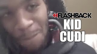 Flashback: Kid Cudi Drops a Freestyle