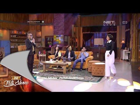 Ini Talk Show 28 Januari 2015 Part 2/4 - Karina Salim, Astrid, Choky Sitohang, dan Restu Sinaga 2