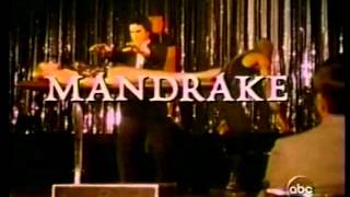 Mandrake (Unsold TV Pilot) - Lee Falk