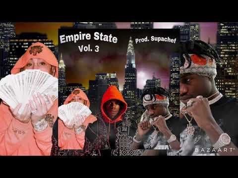 [FREE] Emotional Loopkit /Sample Pack - "Empire State" - (Lil Tjay, J.I, Stunna Gambino, Lil Durk)