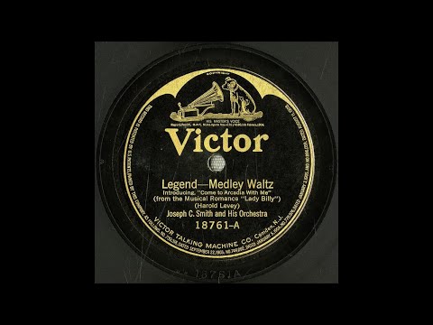 The legend #1921 #vinyl shellac records