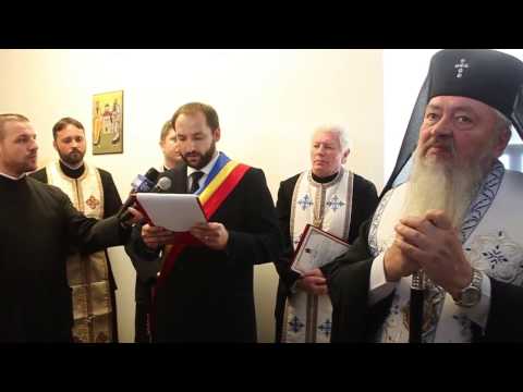S-a inaugurat azilul de bătrâni de la Târlișua!