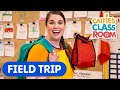 Let S Go To Kindergarten Caitie S Classroom Field Trips First Day Of School Video For Kids