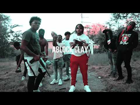 ABLOCK CLAY - “LMK” (OFFICIAL MUSIC VIDEO)