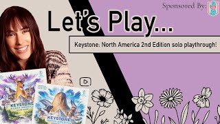 The Board Game Garden - Keystone: North America video thumbnail