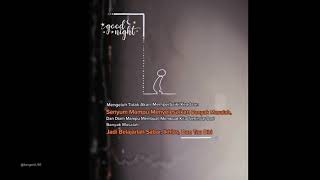Download lagu Story wa 30 detik - belajar sabar, ikhlas dan tau diri mp3