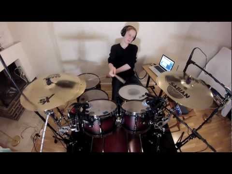 Taylor Swift - I Knew You Were Trouble (Drum Cover)