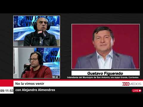 No La Vimos Venir