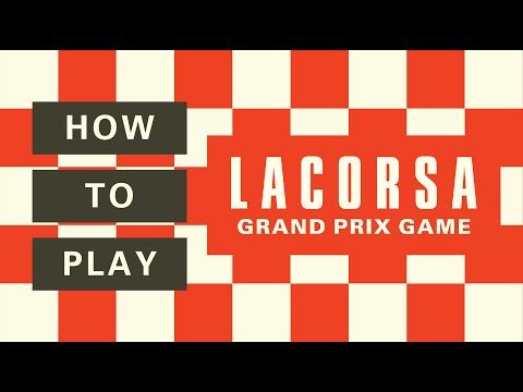 How To Play Lacorsa Illustrated
