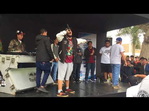 Lancer vs Severo//OCTAVOSDEFINAL//LETRAS URBANAS