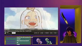 IGNA ✦ Official Animation (Kelly Wang) | Music Video - CALARTS 2024 by Owolet VTuber Reaction