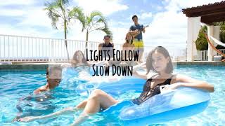 Lights Lollow - Slow Down (Terrace House Theme Song)