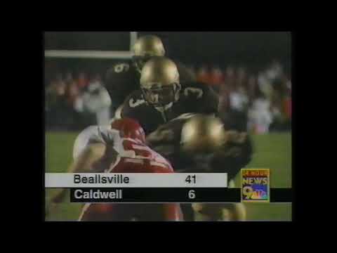 OVAC football: 1997 - Parkersburg v. John Marshall, OT thriller