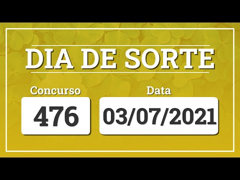 Capa de DIA DE SORTE 476