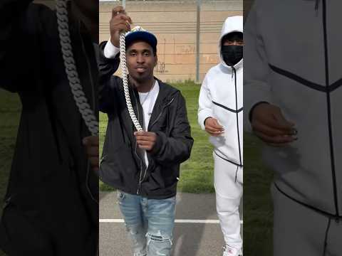 Top5 & The GGGz Show Off K Money’s Chain