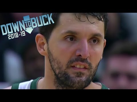 Nikola Mirotic 17 Points Full Highlights (2/23/2019)