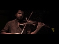 Balabhaskar Violin Performance Kanneer Poovinte HD Video