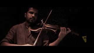 Balabhaskar Violin Performance | Kanneer Poovinte  | HD Video