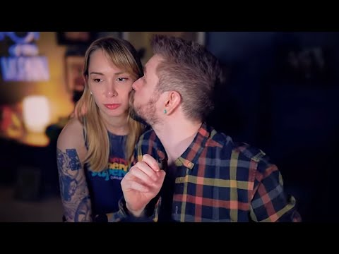 Jacksepticeye and Gab Smolders cute moments Pt. 8!