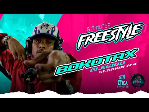 BOKOTAX || SE6M LIVE SESSIONS #4